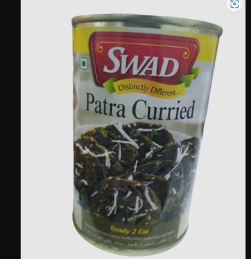 Swad Patra Curried, 400g